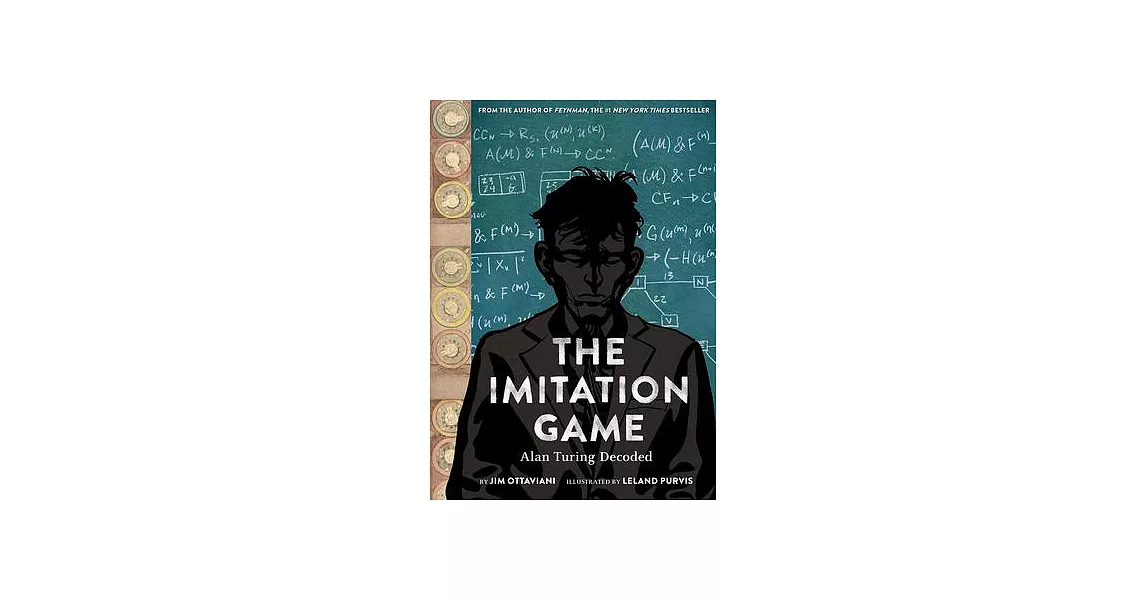 The Imitation Game: Alan Turing Decoded | 拾書所