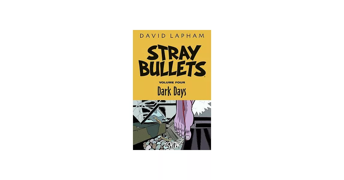 Stray Bullets 4: Dark Days | 拾書所