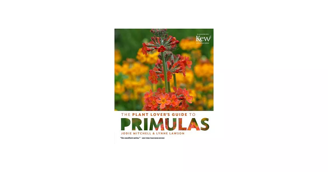 The Plant Lover’s Guide to Primulas | 拾書所