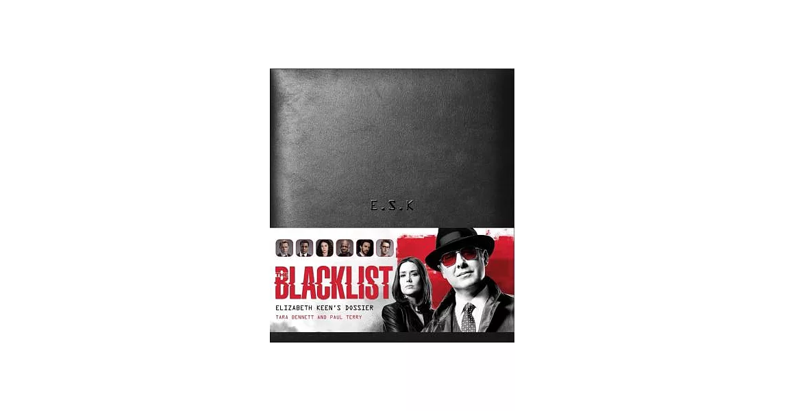 The Blacklist: Elizabeth Keen’s Dossier | 拾書所