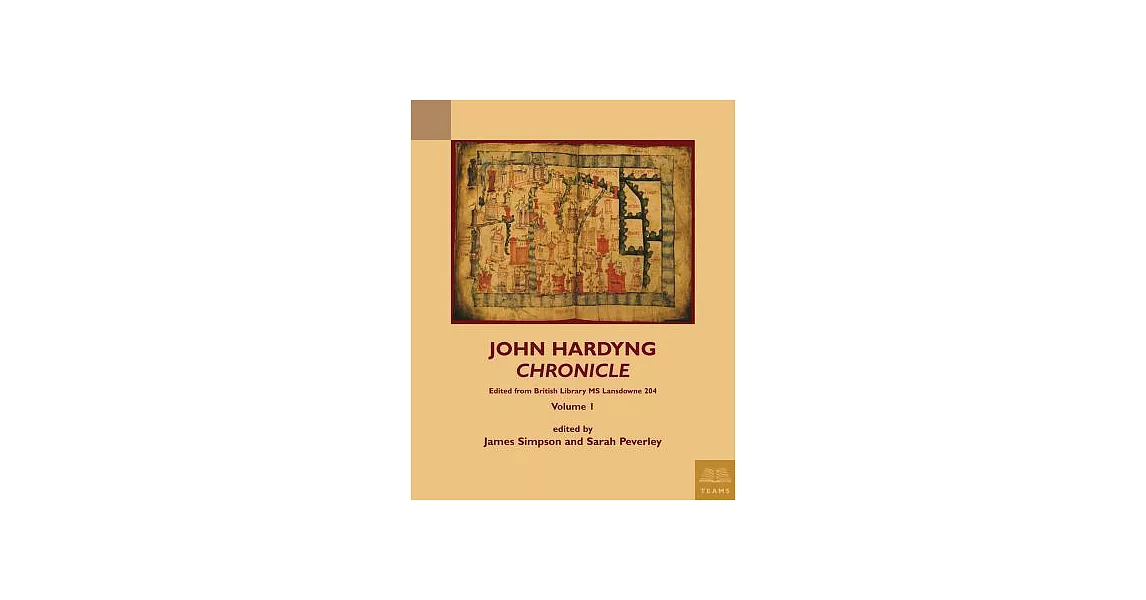 John Hardyng Chronicle: Edited from British Library MS Lansdowne 204 | 拾書所