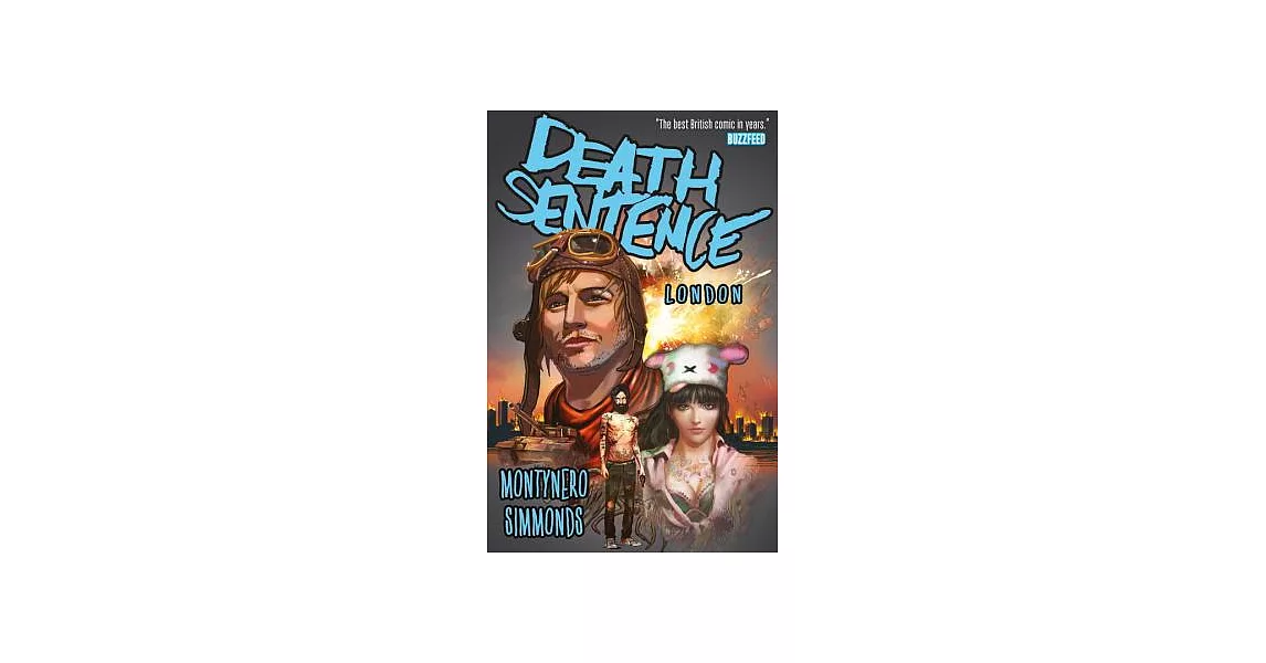 Death Sentence 2: London | 拾書所