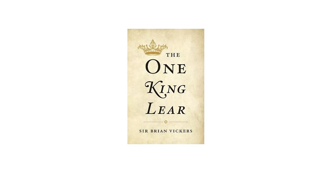 The One King Lear | 拾書所