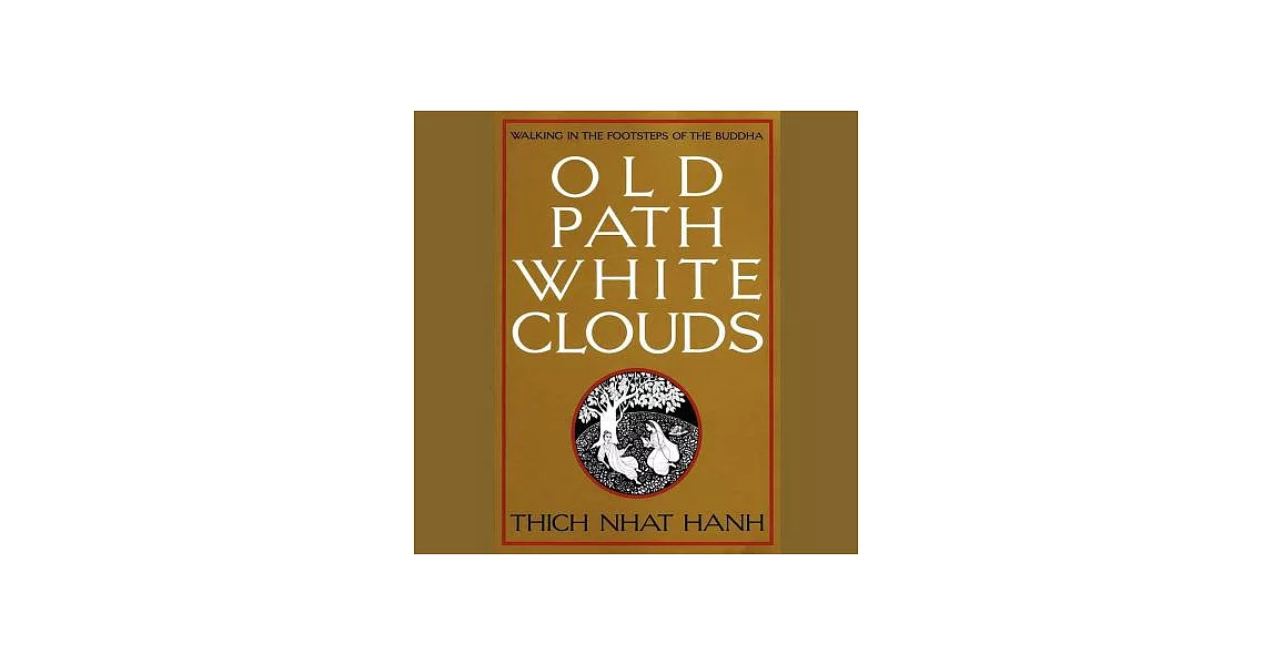 博客來Old Path White Clouds