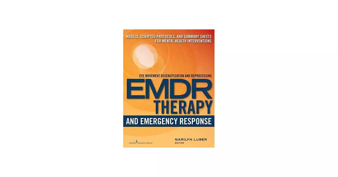 EMDR Therapy and Emergency Response | 拾書所