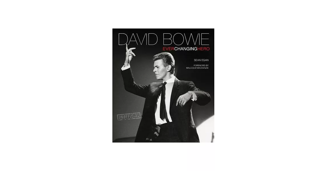 David Bowie: Ever Changing Hero | 拾書所