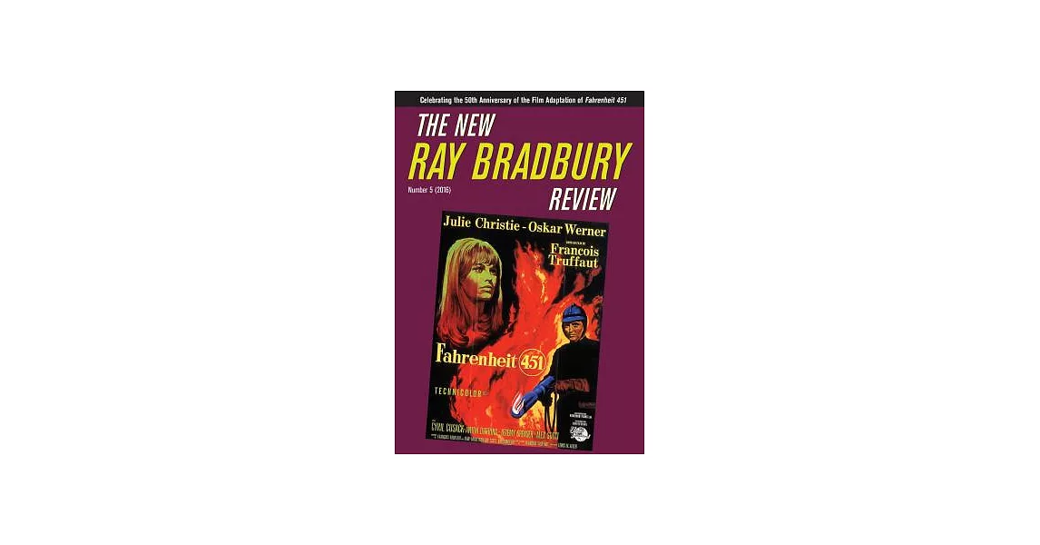 The New Ray Bradbury Review, Number 5 (2016) | 拾書所