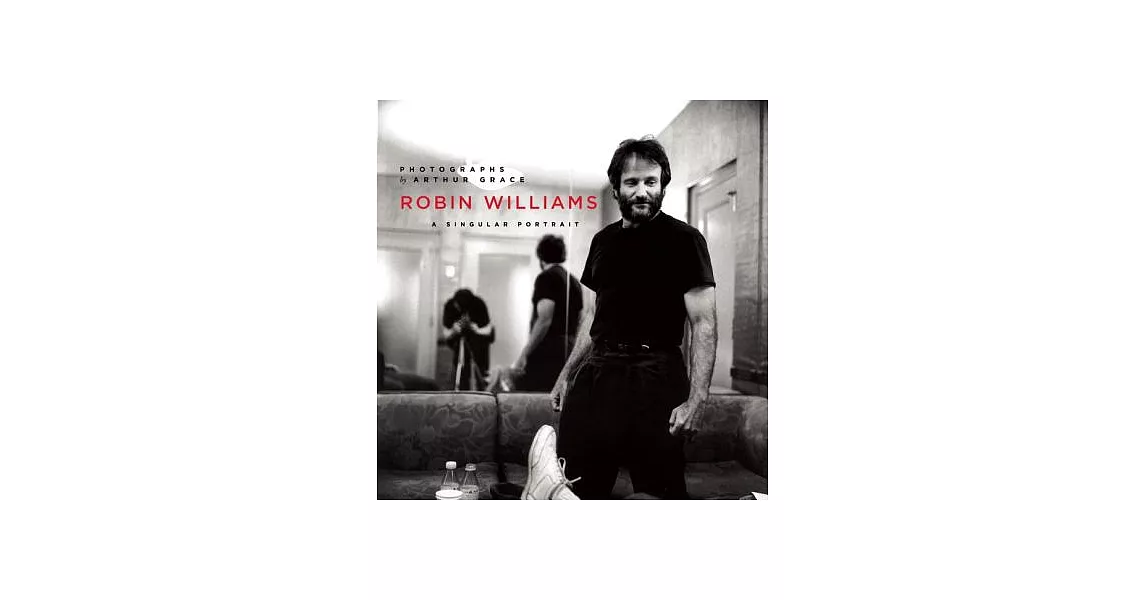 Robin Williams: A Singular Portrait, 1986-2002 | 拾書所