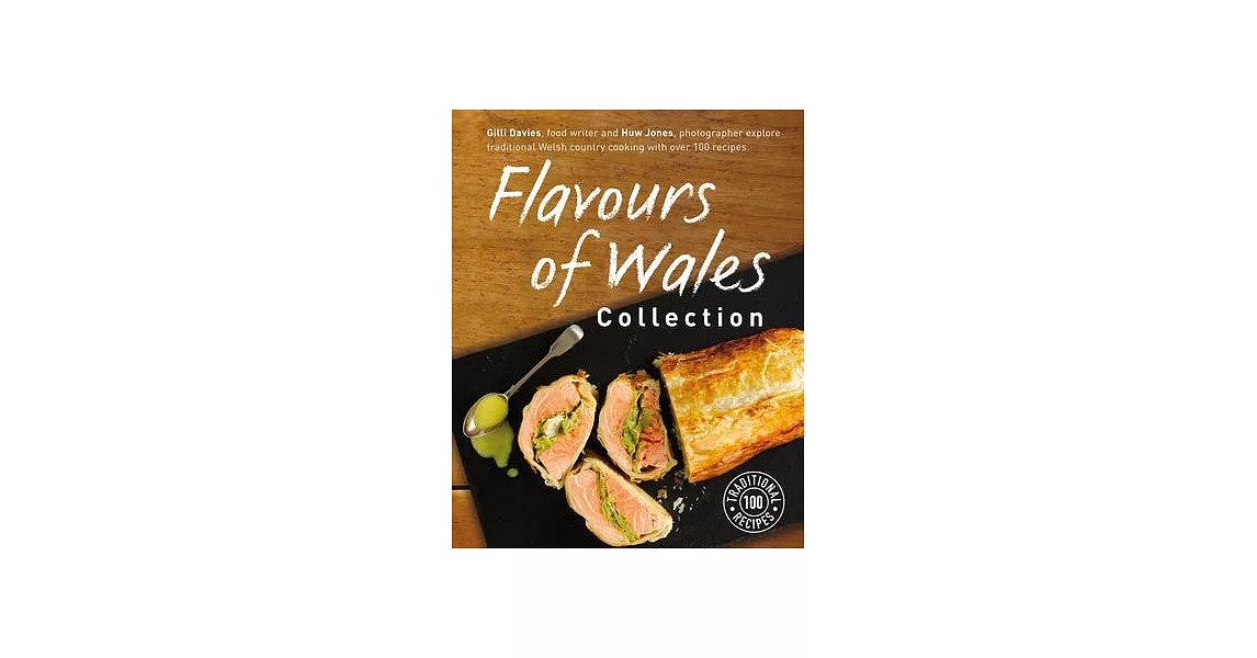 Flavours of Wales Collection | 拾書所