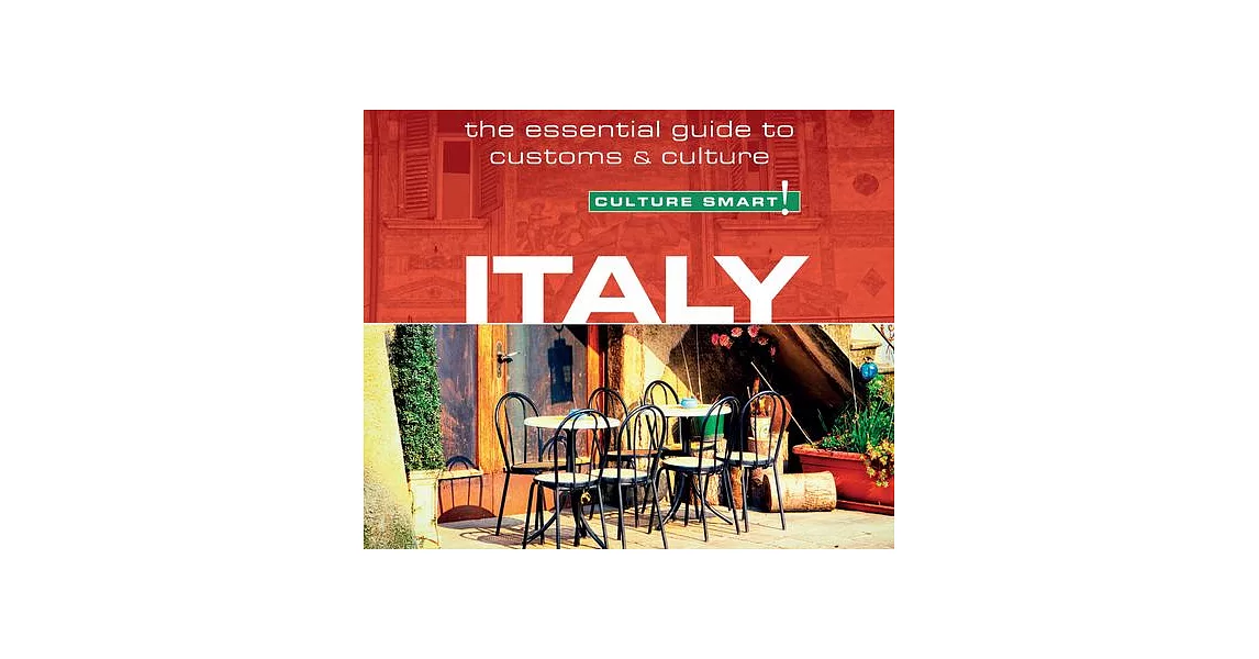 Italy: The Essential Guide to Customs & Culture | 拾書所