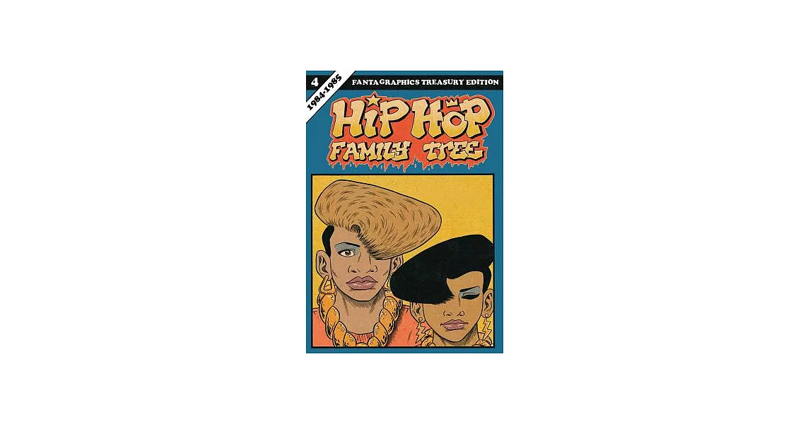 Hip Hop Family Tree Book 4 | 拾書所