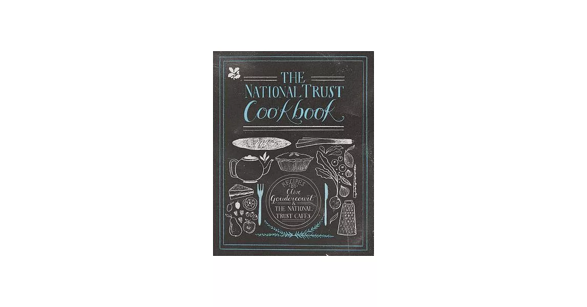 The National Trust Cookbook | 拾書所
