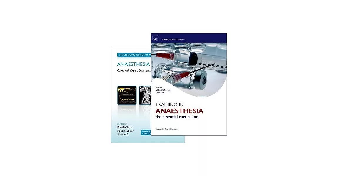 Training in Anaesthesia + Challenging Concepts in Anaesthesia | 拾書所