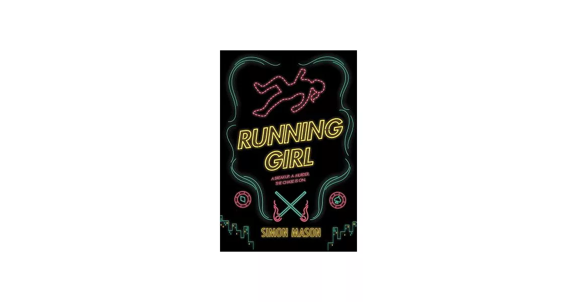 Running Girl | 拾書所