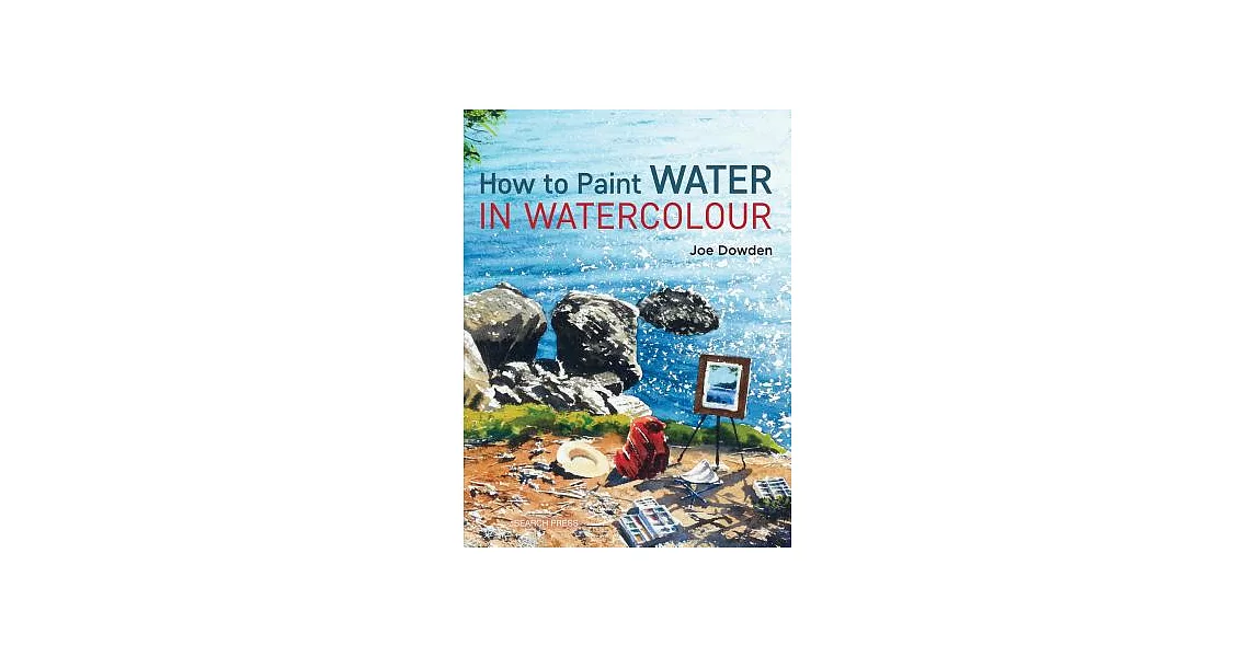 How to Paint Water in Watercolour | 拾書所