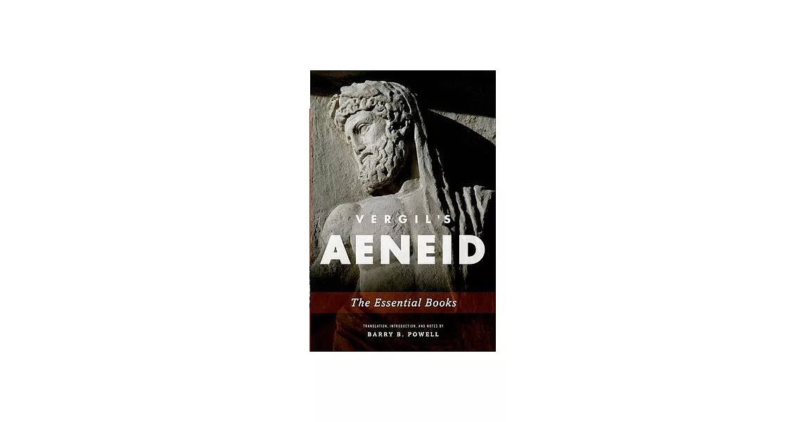 Vergil’s Aeneid: The Essential Books | 拾書所