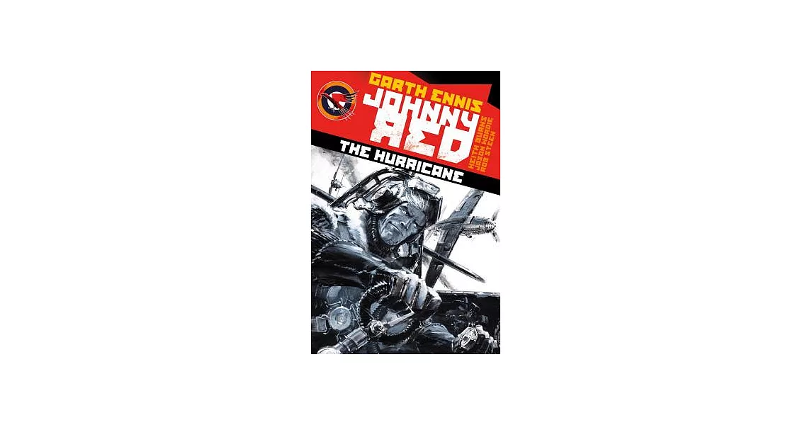 Johnny Red 1: The Hurricane | 拾書所