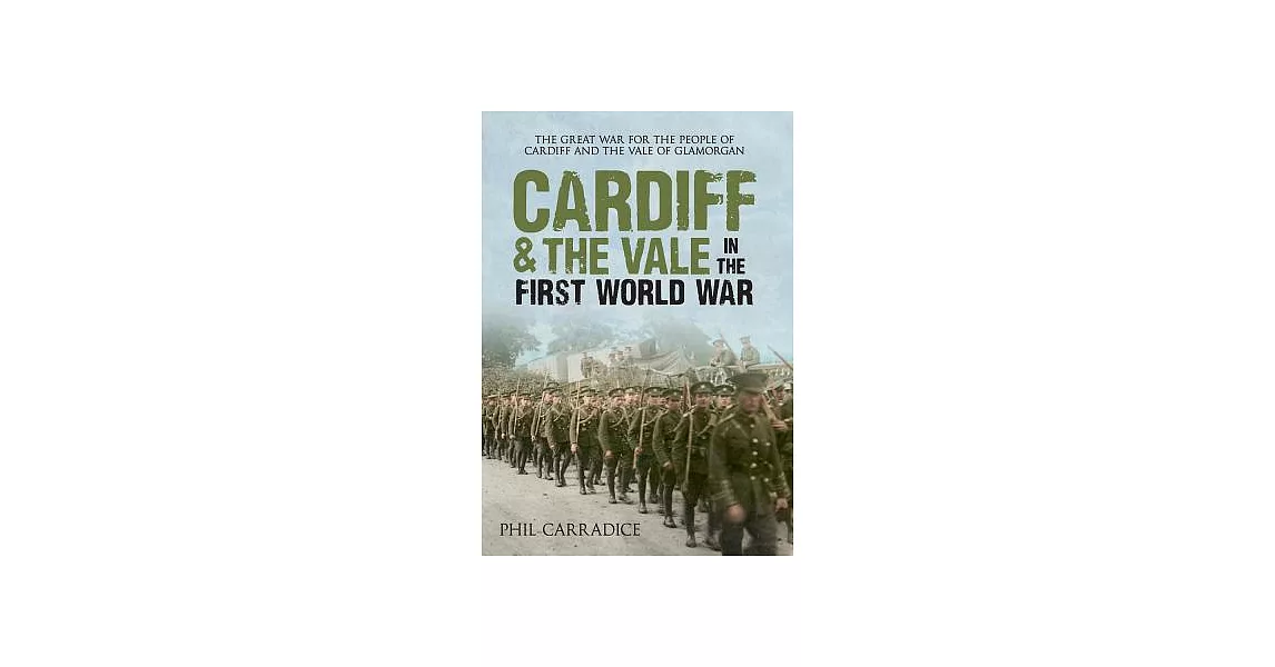 Cardiff & the Vale in the First World War | 拾書所