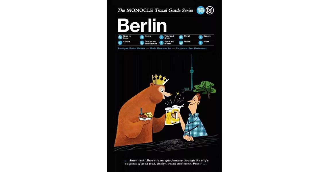 Berlin. Monocle Travel Guide Series | 拾書所