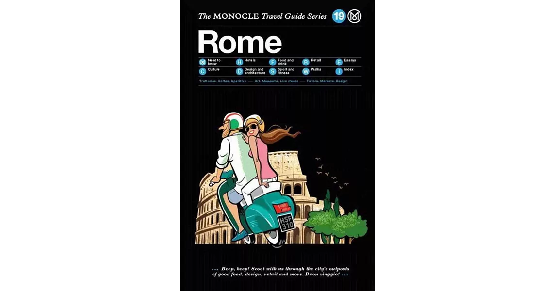 Rome. Monocle Travel Guide Series | 拾書所