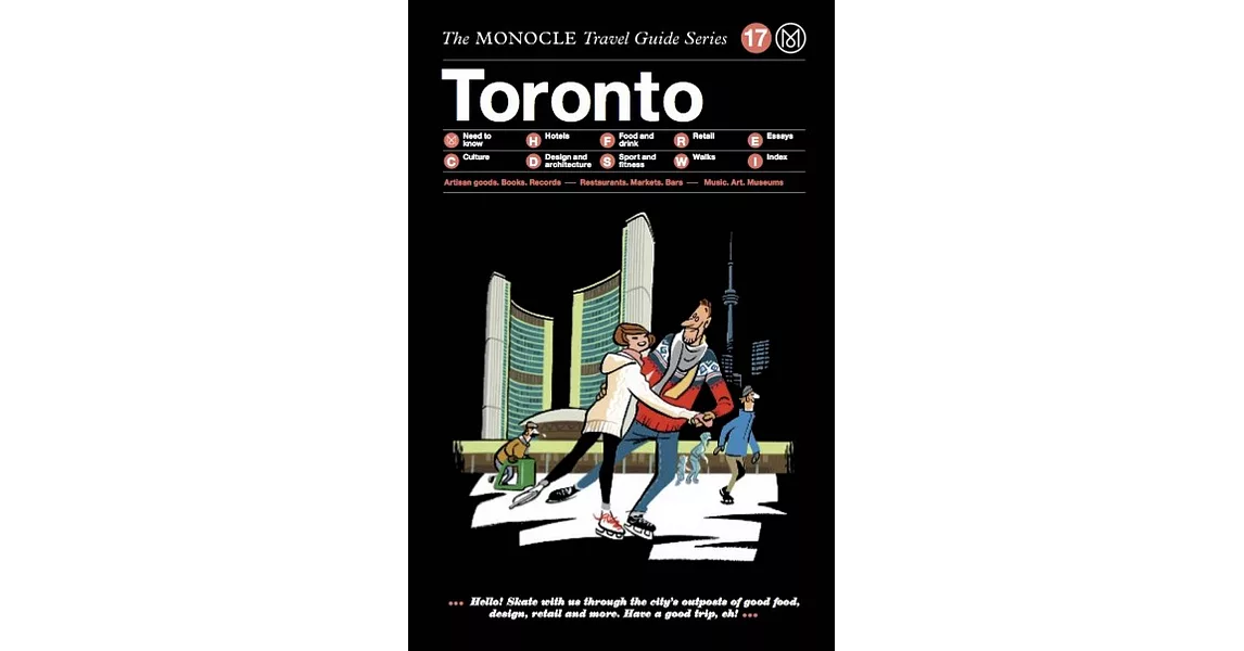 Toronto. Monocle Travel Guide Series | 拾書所