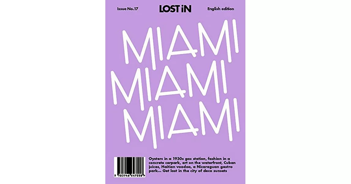 Miami. LOST In TravelGuide | 拾書所