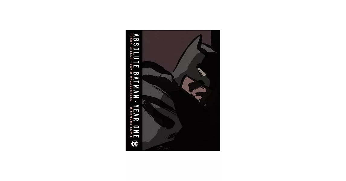 Absolute Batman Year One | 拾書所