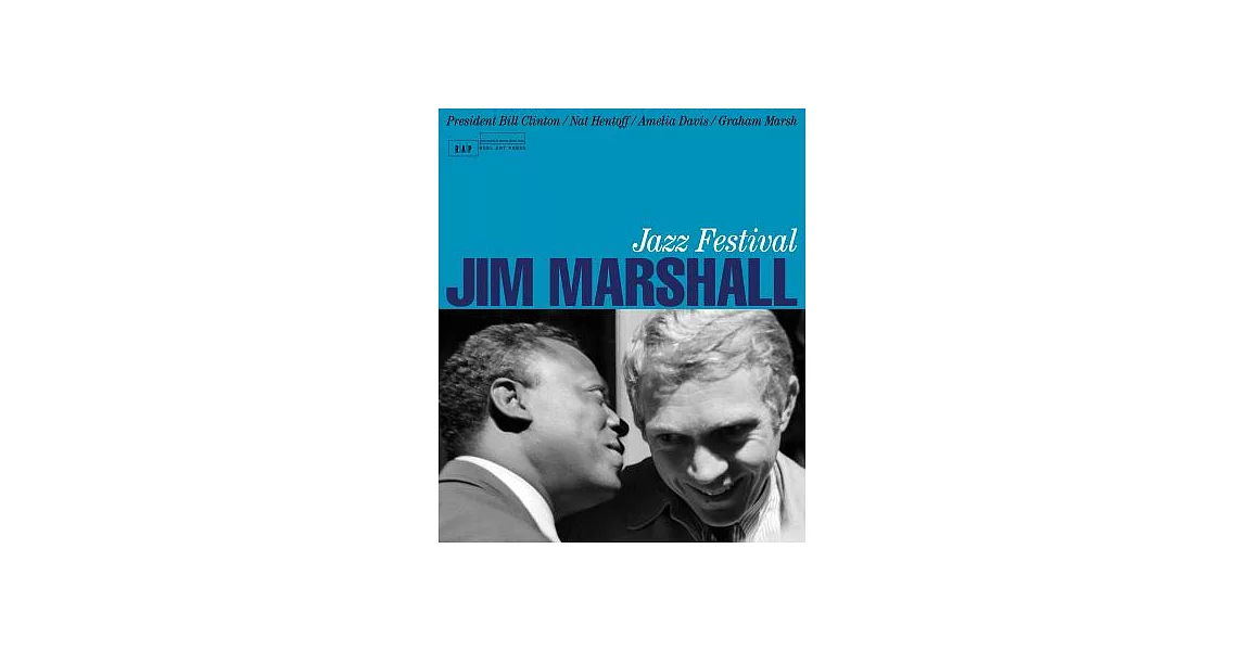 Jim Marshall: Jazz Festival | 拾書所