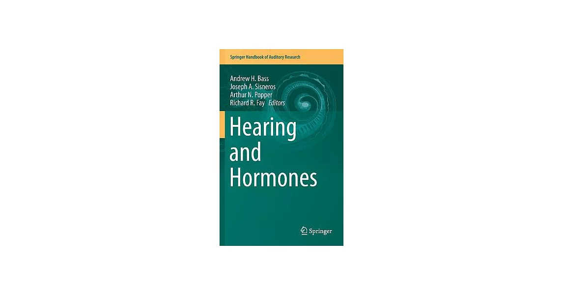 Hearing and Hormones | 拾書所