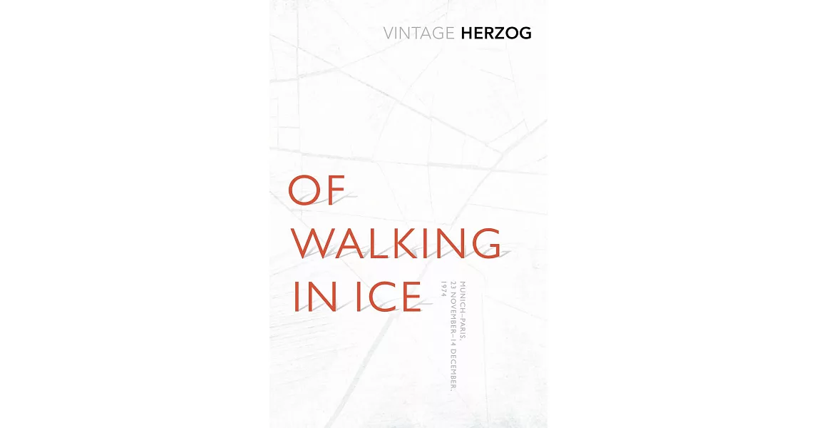 Of Walking In Ice | 拾書所