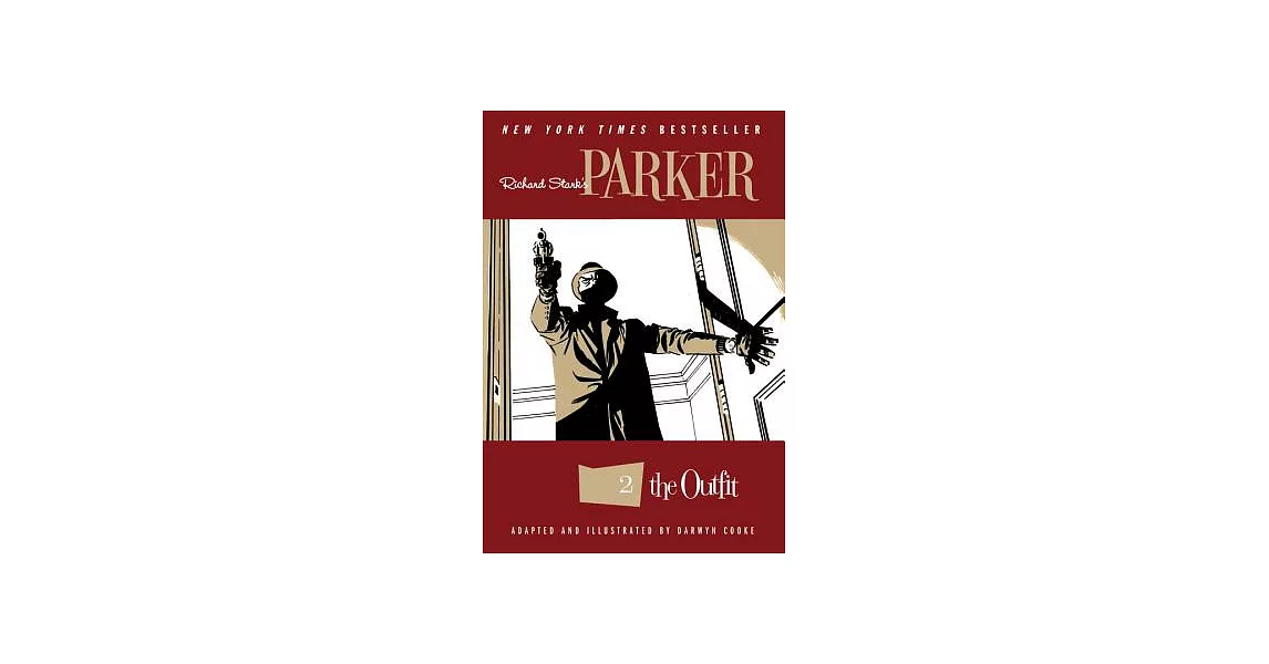 Richard Stark’s Parker: The Outfit | 拾書所