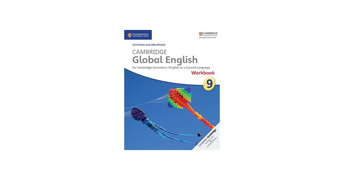 Cambridge Global English 9: For Cambridge Secondary 1 English As a Second Language | 拾書所