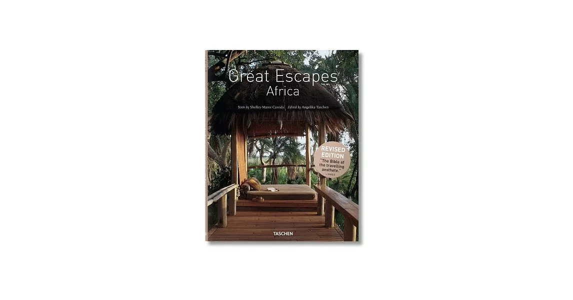 GREAT ESCAPES AFRICA. UPDATED EDITION | 拾書所