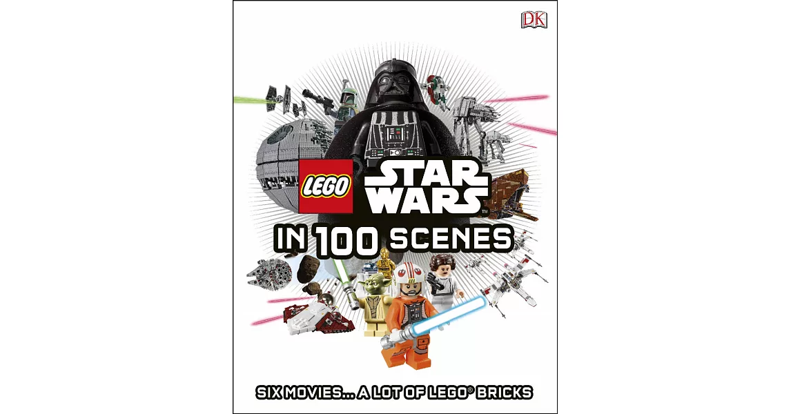 LEGO® Star Wars™ in 100 Scenes | 拾書所