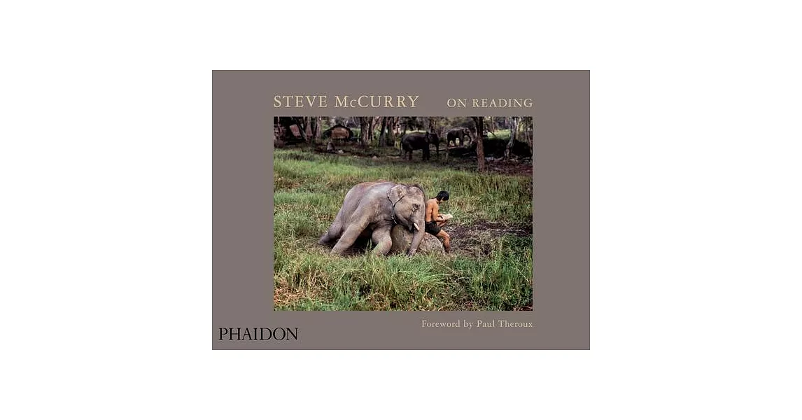 Steve Mccurry on Reading | 拾書所