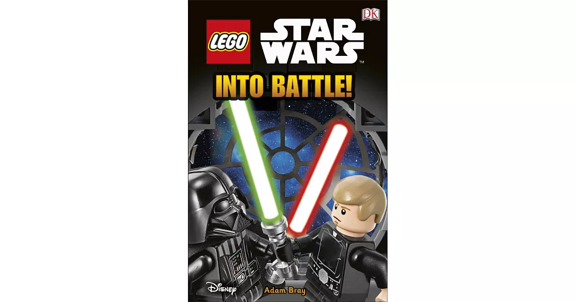 DK Readers: LEGO® Star Wars™ Into Battle | 拾書所