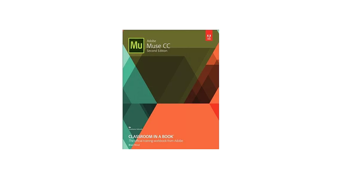 Adobe Muse CC Classroom in a Book | 拾書所