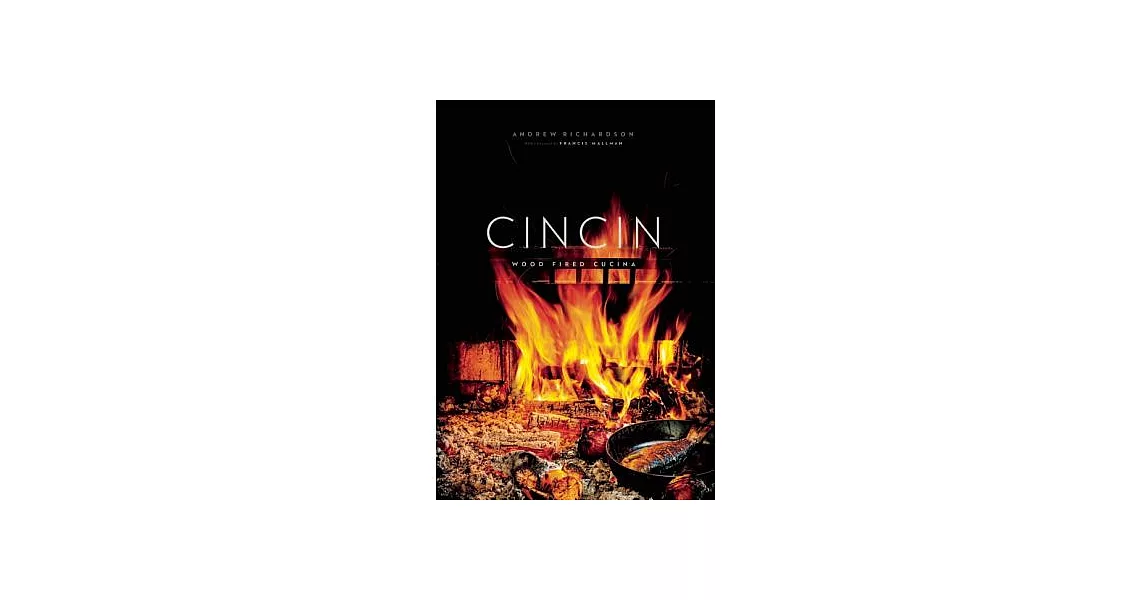 Cincin: Wood-Fired Cucina | 拾書所