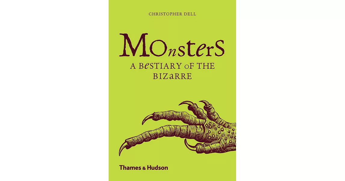 Monsters: A Bestiary of the Bizarre | 拾書所