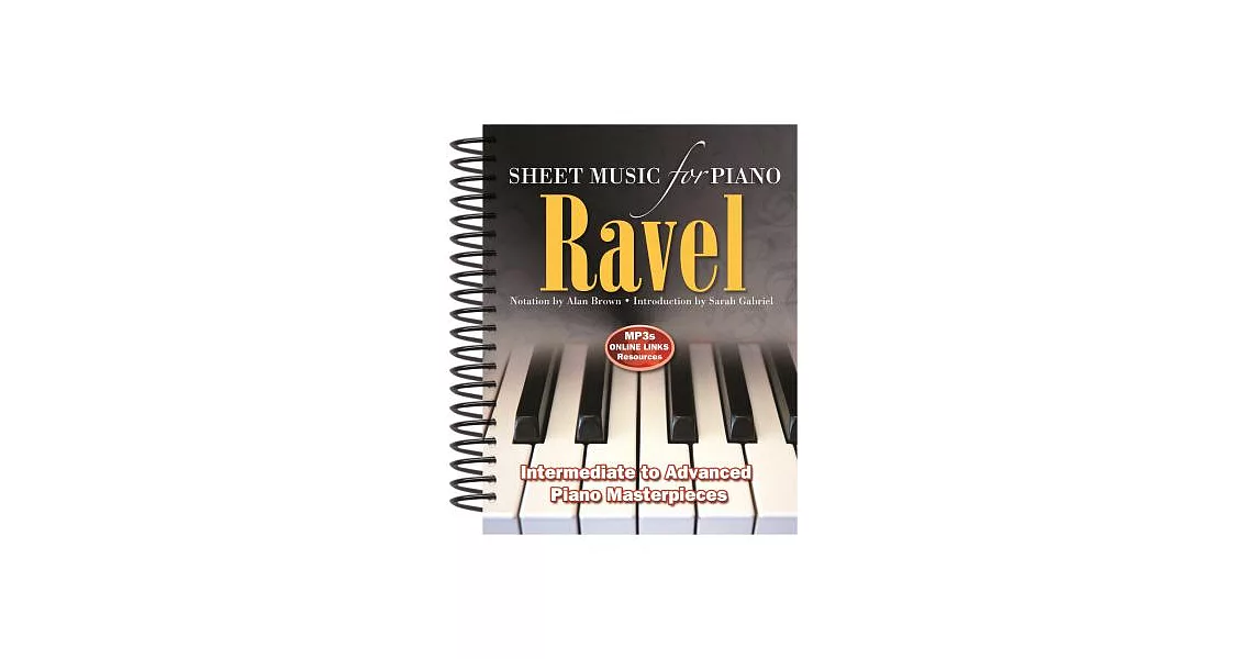 Ravel: Sheet Music for Piano | 拾書所