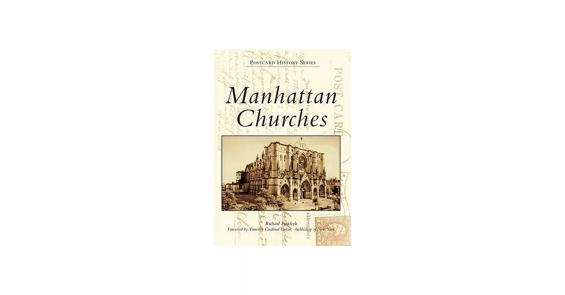 Manhattan Churches | 拾書所