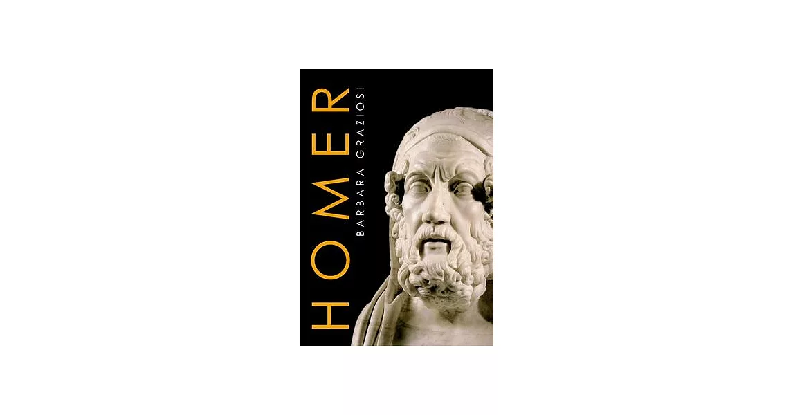 Homer | 拾書所