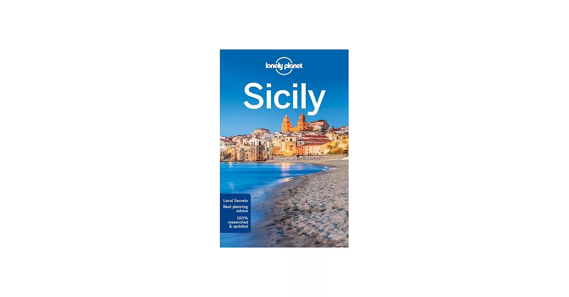 Lonely Planet Sicily | 拾書所