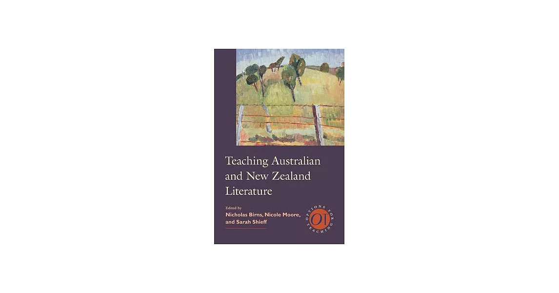 Teaching Australian and New Zealand Literature | 拾書所