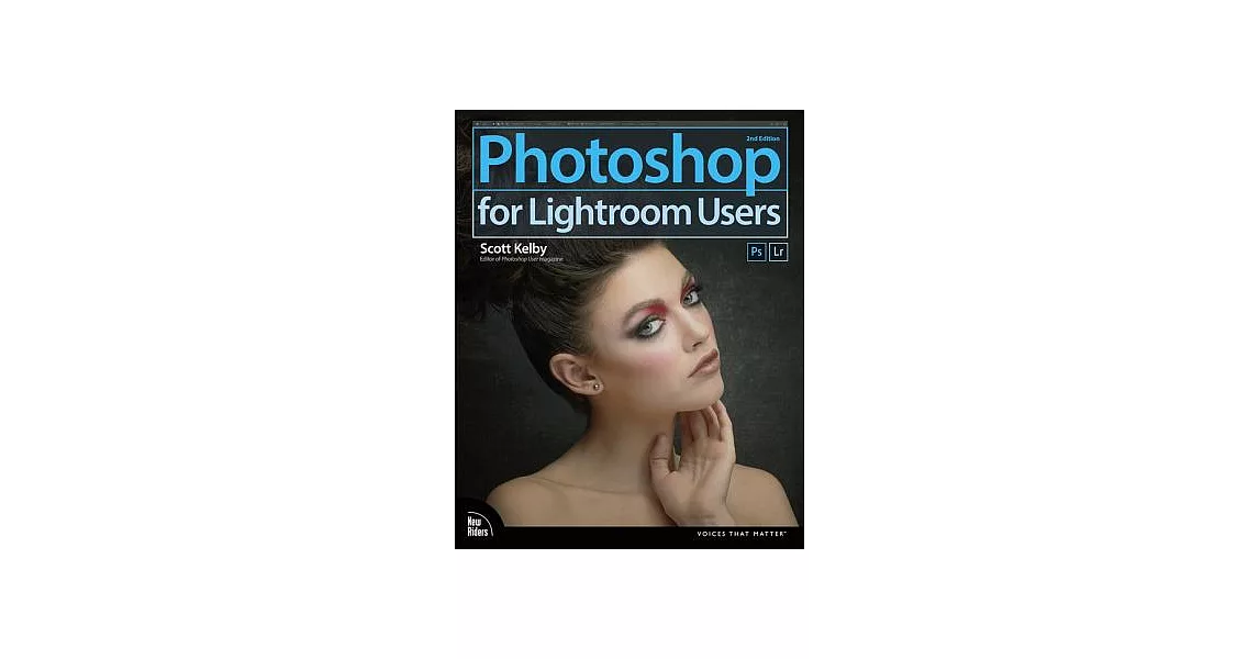 Photoshop for Lightroom Users | 拾書所