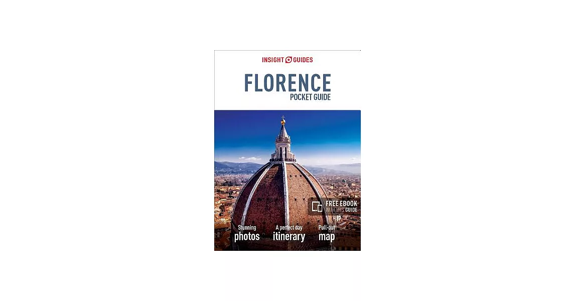 Insight Guides Florence Pocket Guide | 拾書所