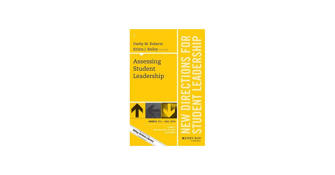 Assessing Student Leadership | 拾書所