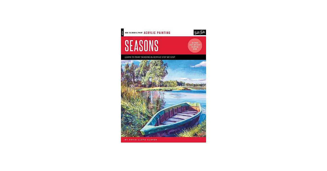Seasons: Learn to Paint Seasons in Acrylic Step by Step | 拾書所