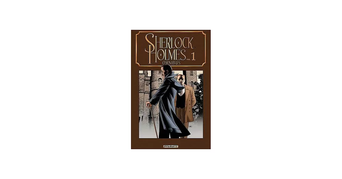 Sherlock Holmes Omnibus 1 | 拾書所