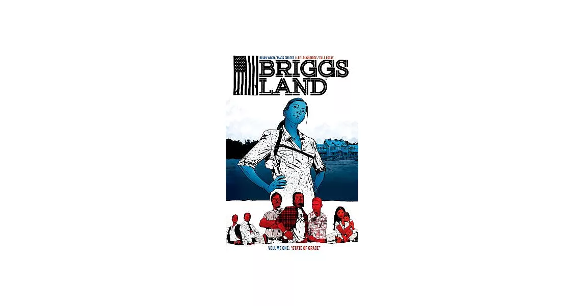 Briggs Land 1: State of Grace | 拾書所